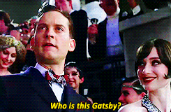 who is this gatsby