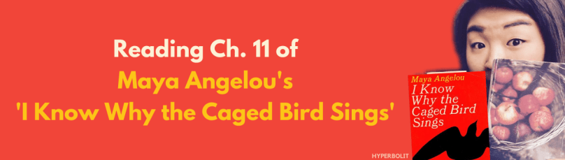 Caged Bird Ch. 11 cover