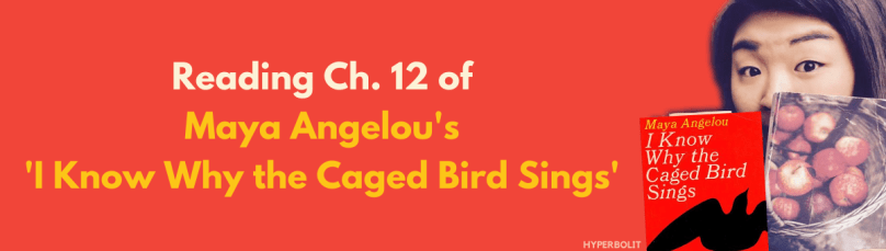 Caged Bird Ch. 12 cover