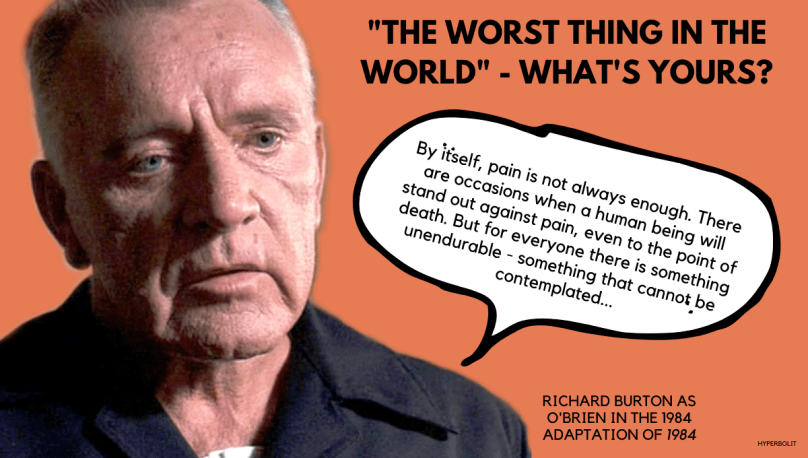 Richard Burton o'brien 1984 film