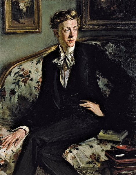 Dorian Gray Portrait