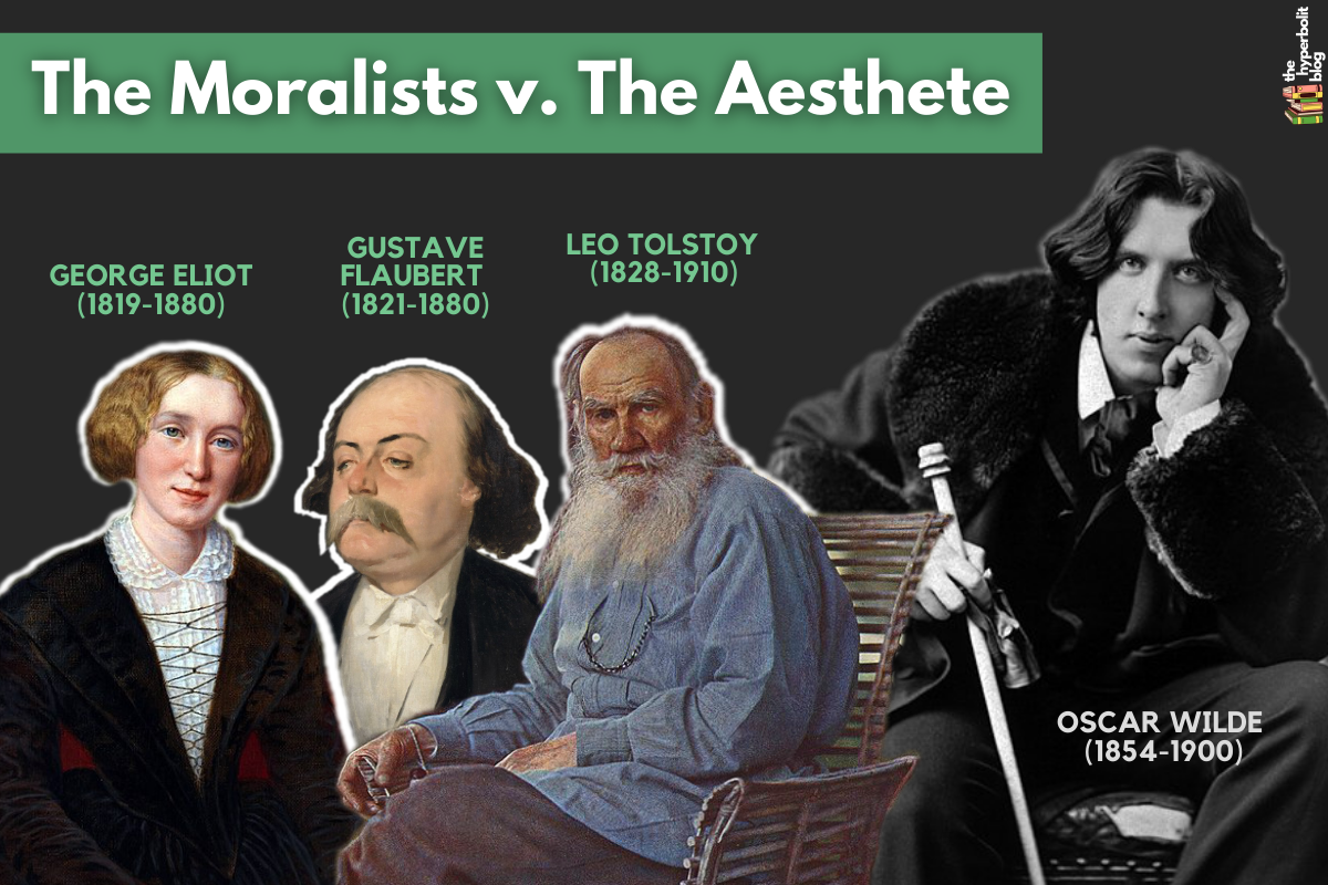 Moralists v Wilde
