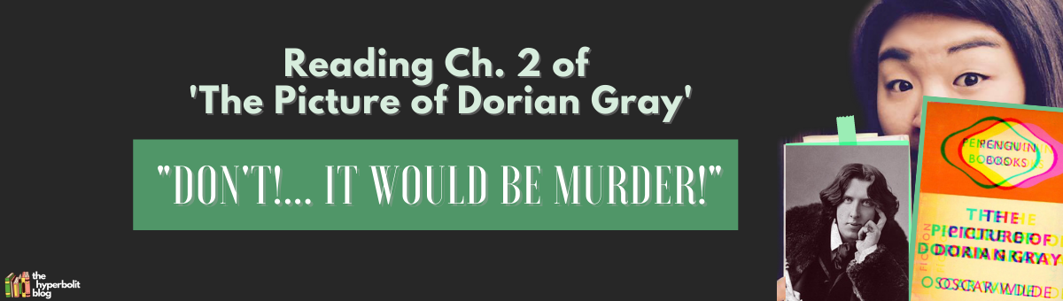 picture of dorian gray