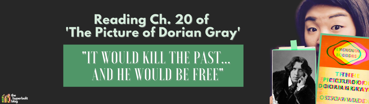 picture of dorian gray Oscar wilde chapter 3