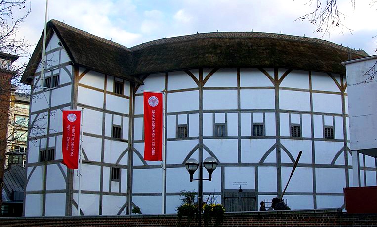 Shax Globe Theatre