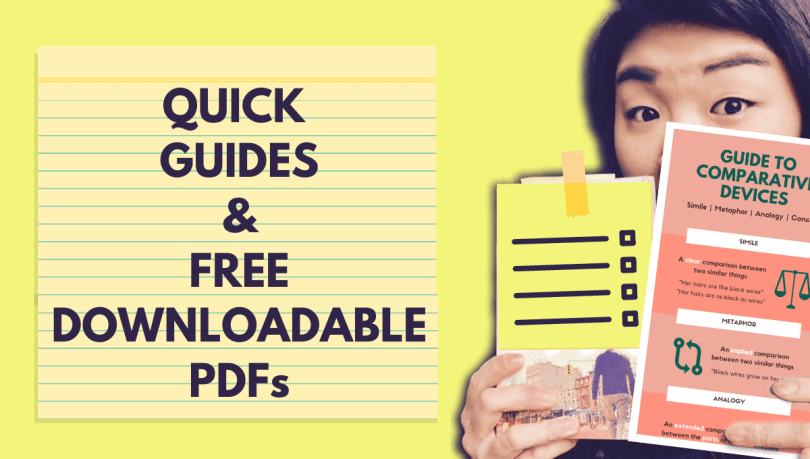free download pdf quick guide literary devices