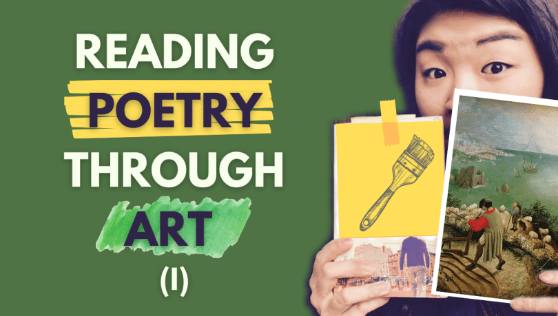 reading poetry through art w h Auden William Carlos Williams