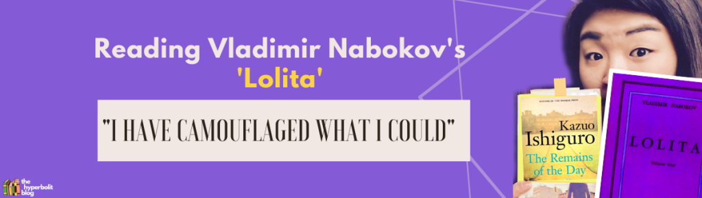Nabokov lolita summary analysis quotes