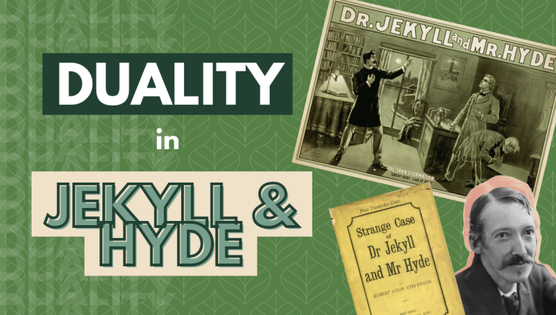 dr Jekyll and my hyde summary analysis themes quotes duality gcse