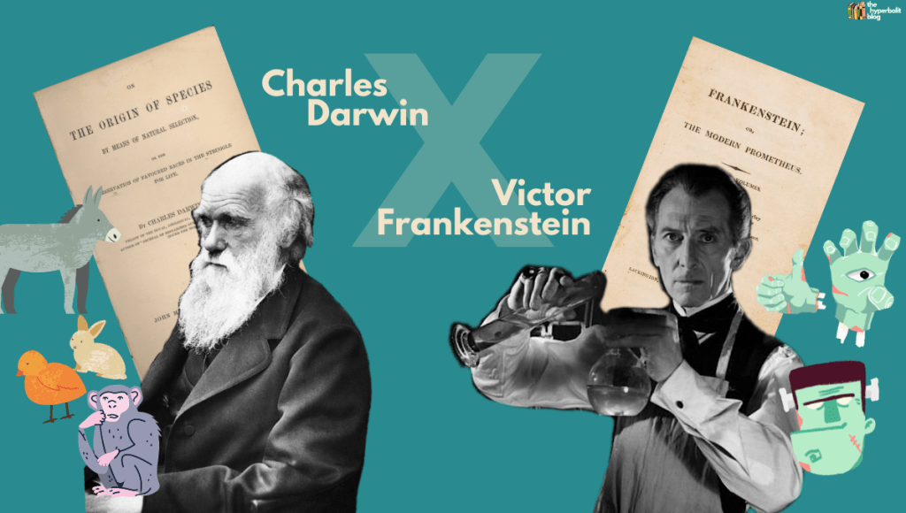 frankenstein context science religion