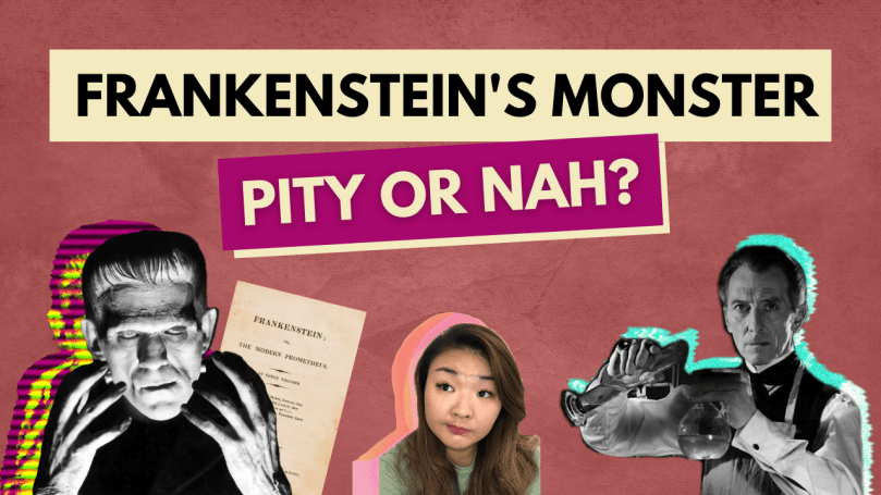 frankenstein mary Shelley summary analysis