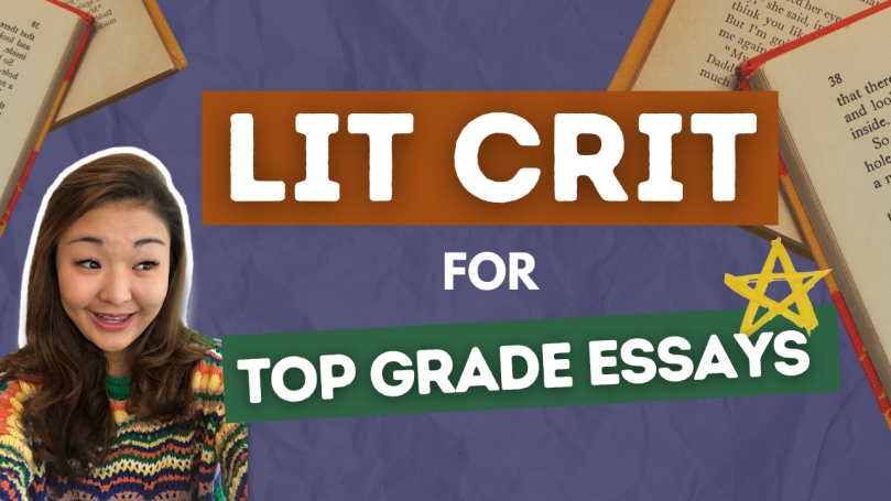 how to use literary criticism in literature essays